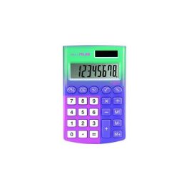 Calculadora De Bolsillo Milan Pocket Sunset Lila/Rosa Precio: 7.58999967. SKU: B1DJE4NEF7