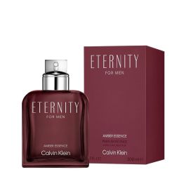 Calvin Klein Eternity For Men Amber Essence EDP Vapo 200 ml Perfume para Hombre
