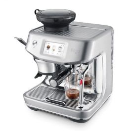 Sage Cafetera Espresso Barista Touch Impress con Pantalla Táctil, Molinillo y 8 Programas de Café - Acero Inox Sage Cafetera Espresso Barista Touch Impress con Pantalla Táctil, Molinillo y 8 Programas de Café - Acero Inox