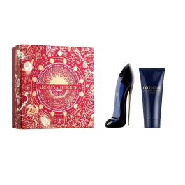 Carolina Herrera Set Good Girl W Edp 80 mL + Loción Corporal 100 mL Precio: 119.50000051. SKU: B19G5MKA4J