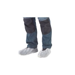 Wolfcraft Protector de calzado 4877000 Pack 2 pares, vellón, banda elástica, longitud 40cm, hasta talla 48 Precio: 2.50000036. SKU: B1GS9ZF48X