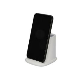 Cargador Inalámbrico KSIX 10 W Cargador Inalámbrico KSIX 10 W