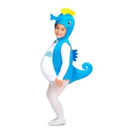 My Other Me Disfraz de Caballito de Mar Infantil Talla 10-12 Años, Recomendado para Niños y Niñas a partir de 3 Años My Other Me Disfraz de Caballito de Mar Infantil Talla 10-12 Años, Recomendado para Niños y Niñas a partir de 3 Años