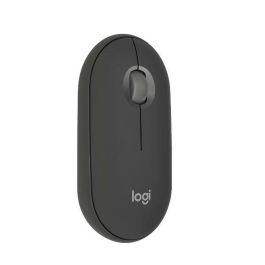 LOGITECH RATON INALAMBRICO PEBBLE MOUSE 2 M350S NEGRO. Precio: 22.49999961. SKU: B1KMREHP9M
