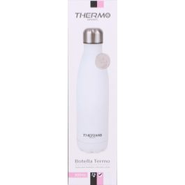 Thermosport Botella Termo Soft Touch 500 ml. Dimensiones: 6,8 x 26,5 cm (6 Unidades)