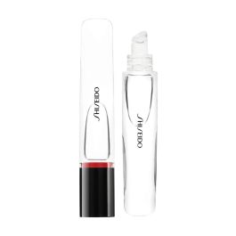 Shiseido CRYSTAL GelGloss Brillo de Labios Hidratante Transparente para un Efecto Ultra Brillante Voluminizador y Jugoso, 9 ml Shiseido CRYSTAL GelGloss Brillo de Labios Hidratante Transparente para un Efecto Ultra Brillante Voluminizador y Jugoso, 9 ml Precio: 16.50000044. SKU: S4507698