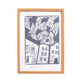 Day Marco de Fotos 21x30 cm Medidas 23x1,5 cm; h.32 cm Precio: 4.9489. SKU: B12M8HB79W