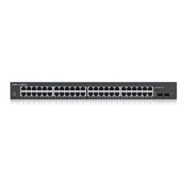 Zyxel Switch 48 Puertos GS1900-48-EU0102F Gigabit Ethernet 48x100/1000Mbps 2xSFP