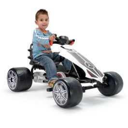 Go kart pedales mercedes benz 88x58x45 cm Go kart pedales mercedes benz 88x58x45 cm