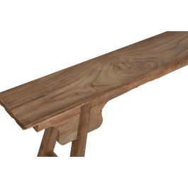 DKD Home Decor Banco Indonesia 1c24 Teca Reciclada Natural 18 x 50 x 140 cm