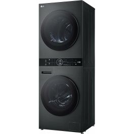 Lavadora - Secadora LG WT1210BBF 1400 rpm 10kg / 12kg