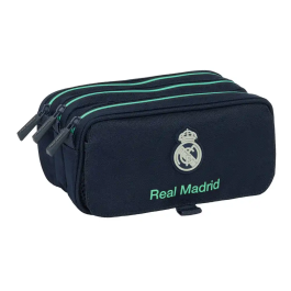 Safta Portatodo Triple Big Real Madrid 2ª Equipacion 25/26 21,5x10x8cm Precio: 20.50000029. SKU: B1HE7NLF9N