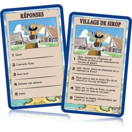 Winning Moves WIN1701042450615 One Piece Quiz - Juego de Preguntas Ilustrado sobre el Universo One Piece con 500 Preguntas
