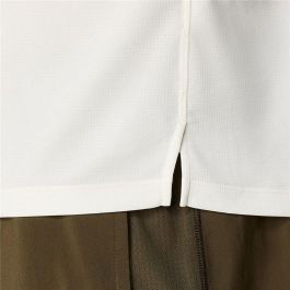 Camiseta de Manga Corta Hombre Asics Core Beige 46 2/3