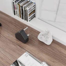 CoreParts USB Power Charger 5W 5V 1A Output: Single USB, Input: 100-240V UK Plug, for all mobile phones other devices, Black Color, USB Charger, USB Adapter for iPhone 6, 7, 8, X and iPad Air, iPad Pro, iPad 4,5,6,7,8 CoreParts USB Power Charger 5W 5V 1A Output: Single USB, Input: 100-240V UK Plug, for all mobile phones other devices, Black Color, USB Charger, USB Adapter for iPhone 6, 7, 8, X and iPad Air, iPad Pro, iPad 4,5,6,7,8