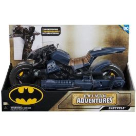 BATMAN - BATCYCLE 2 en 1 Transformable - Batman Adventures