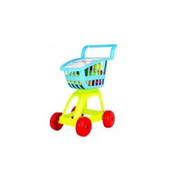 Carro de compra con frutas, verduras y cajas de alimentos - modelos surtidos Precio: 14.49999991. SKU: S2408134