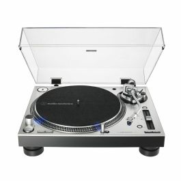 Tocadiscos Audio-Technica Iberia AT-LP140XP Plateado Precio: 490.50000021. SKU: S7821123