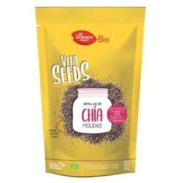 Vitaseeds Semillas De Chia Molidas 200Gr. Bio Vitaseeds Semillas De Chia Molidas 200Gr. Bio Precio: 7.5000002. SKU: B1EMG5C999