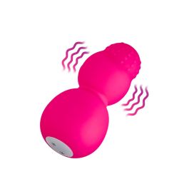 Mini Vibrador FemmeFunn Nubby Rosa