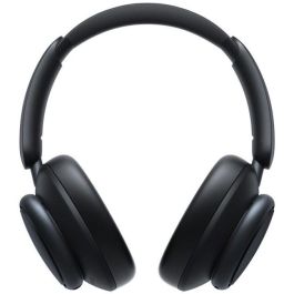 Anker Auriculares Soundcore Space Q45 Inalámbrico y Alámbrico Diadema Negro con Cancelación de Ruido Activa