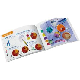 Pelikan MLB Mal-Lernbuch - Libro/Álbum para Colorear 96 páginas, Multicolor, Niños 5-9 años