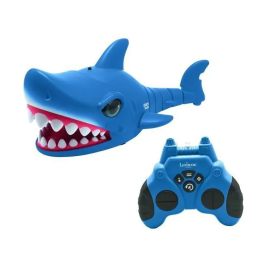 Lexibook RC Shark AAABS07535 Tiburon a Control Remoto con Efectos de Sonido Precio: 52.5000003. SKU: B1BVCQEPQV