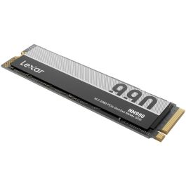 Lexar LN990 NVMe PCIe Gen5x4 SSD Interno, 1TB, 14000 MB/s