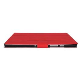 Funda Samsung Tab A7 2020 10.4' Rojo Diamante ELBE FU-006