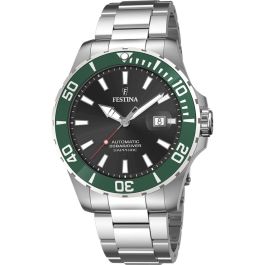 Reloj Hombre Festina F20531/2 Plateado Precio: 252.50000006. SKU: B1GCKM9RBB