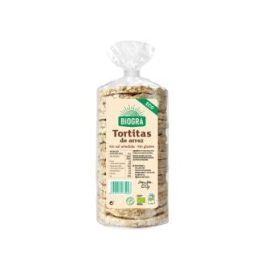 BIOGRA Tortitas de Arroz Integral Bio sin Sal, sin Gluten, Veganas 120g Precio: 2.4999997. SKU: B12L3NARNV