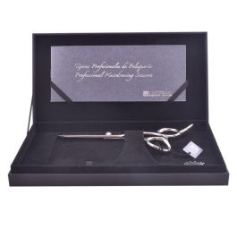 Artero ONE 30D Tijera Esculpir Profesional 6" Peluquería Filo Navaja Dientes V Ergonómica Acero 440C 57 HRc 1 Unidad Precio: 88.69000041. SKU: B1B2PGJBLY