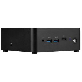 MSI Cubi NUC 1M-033ES Mini PC Intel Core 7 150U 16GB DDR5 512GB SSD Windows 11 Pro Negro
