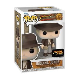 Funko Indiana Jones Y El Dial Del Destino Figura 63986