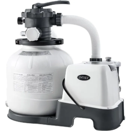 Intex Combo 26676 Filtro de Arena 6m3/h + Esterilizador de Sal 350W 25kg Precio: 303.68999991. SKU: B1AKKQ52JC