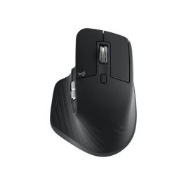 Logitech MX Master 3S Performance Wireless Mouse con Clics Silenciosos (90% menos ruido) y Sensor 8K DPI