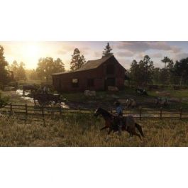 Rockstar Games Red Dead Redemption 2 PS4