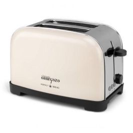 Tostador Vintage Orbegozo TOV 5210/ 850W/ Beige Tostador Vintage Orbegozo TOV 5210/ 850W/ Beige Precio: 37.50000056. SKU: B12RKPQFXH