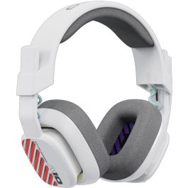Logitech Astro Gaming A10 Gen 2 Headset full size wired 3.5 mm jack white/PS Precio: 105.78999992. SKU: B1GEGCLBWW