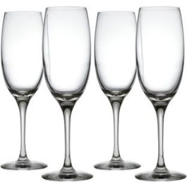 Alessi SG119/9S4 Set de 4 Copas de Champagne en Vidrio Cristalino Mami XL Precio: 32.88999978. SKU: B1C9WF5EF5