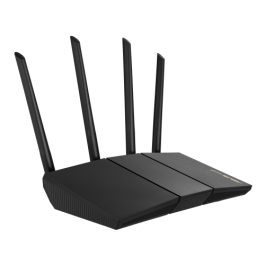 Router Gaming Inalámbrico Asus RT-AX57/ WiFi 6/ 3000Mbps/ 2.4GHz 5GHz/ 4 Antenas/ WiFi 802.11ax/ac/n/a/ - n/b/g Precio: 91.89000029. SKU: B1HLDLYHG4