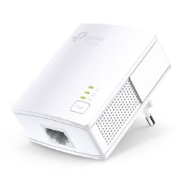 Adaptador Powerline TP-Link TL-PA7017Kit 1000Mbps/ Alcance 300m/ Pack de 2