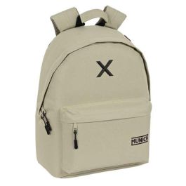 Safta Mochila con compartimento para Portátil de 14.1 pulgadas - Colección Munich Basics - Medidas 410x310x160 mm Precio: 29.49999965. SKU: S4308318