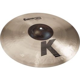 Zildjian Plato Crash 18" K Cluster Serie K Precio: 386.59000028. SKU: B14KXTP2T4
