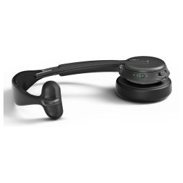 EPOS Impact 1030T Mono Auriculares Inalámbricos para Oficina/Centro de Llamadas, Negro