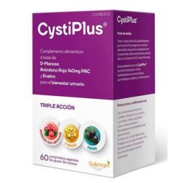 Cystiplus 60Comp. Cystiplus 60Comp. Precio: 41.5000003. SKU: B15YYP6VGB
