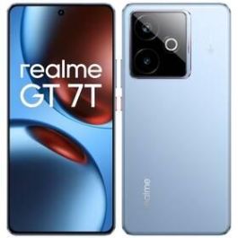Realme GT 7T 12GB 256GB Dual SIM Azul OEM Precio: 395.58999964. SKU: B159K7Y87Y
