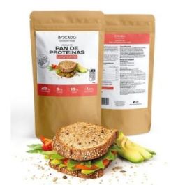 BOCADO Mezcla para Pan de Proteínas Low Carb High Protein, sin Azúcares Añadidos, 1 kg Precio: 10.68999984. SKU: B1JM6ACMLP