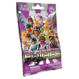 Playmobil 210211 Figuras Coleccionables Temáticas 'Tie S26 Girls' - Pack de 24 Unidades Surtidas Referencia 71606 Playmobil 210211 Figuras Coleccionables Temáticas 'Tie S26 Girls' - Pack de 24 Unidades Surtidas Referencia 71606