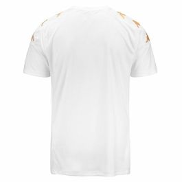 Camiseta Deportiva de Manga Corta Kappa Gianto